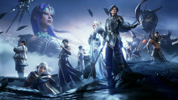 Ling Jian Zun 4th Season