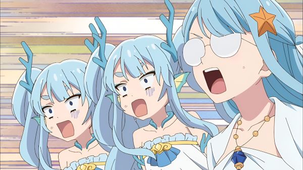 Sekai Saikyou no Majo, Hajimemashita