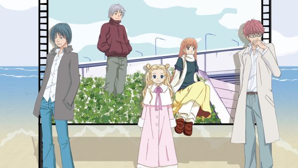 Hachimitsu to Clover