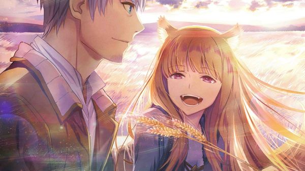Ookami to Koushinryou: Merchant Meets the Wise Wolf