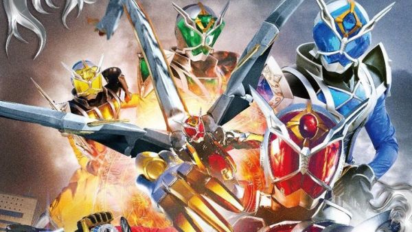 Kamen Rider Wizard