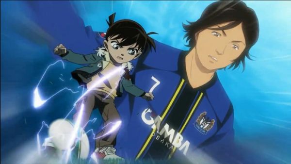 Detective Conan Movie 16: The Eleventh Striker