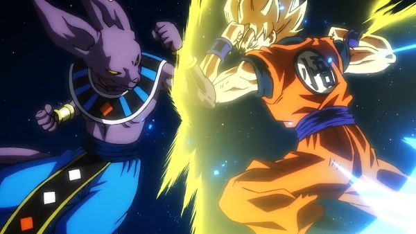 Dragon Ball Super: Beerus