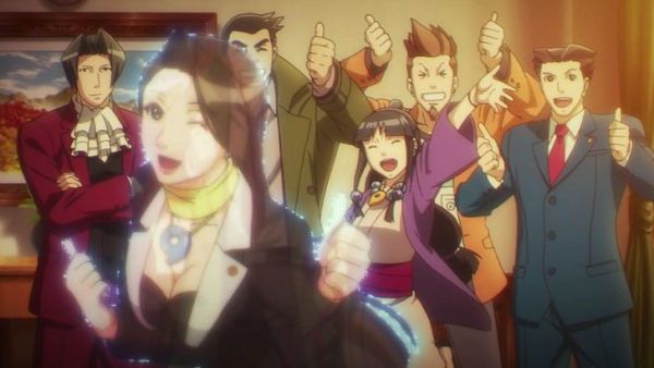 Gyakuten Saiban: Sono "Shinjitsu", Igi Ari! Season 2