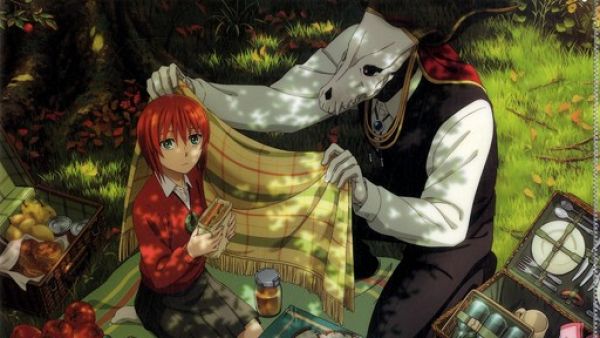 Mahoutsukai no Yome Season 2 Part 2