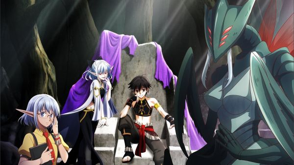 Isekai Mokushiroku Mynoghra: Hametsu no Bunmei de Hajimeru Sekai Seifuku