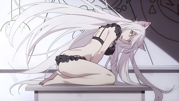 Nekomonogatari: Kuro