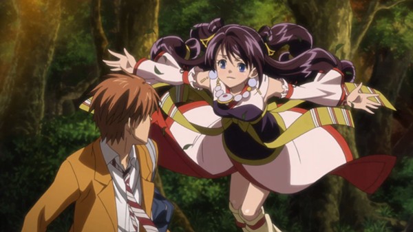 Arata Kangatari