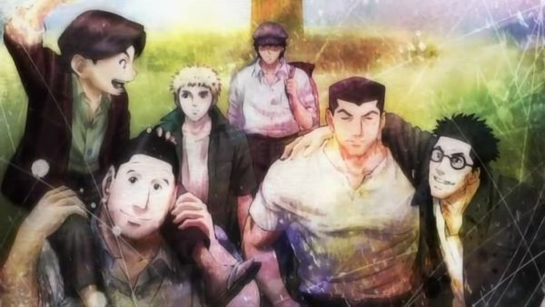 Rainbow: Nisha Rokubou no Shichinin