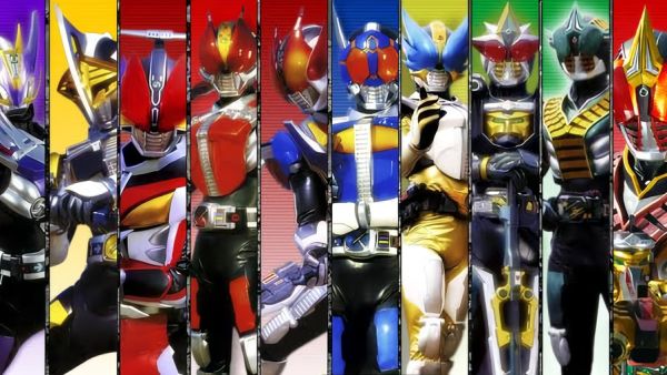 Kamen Rider Den-O