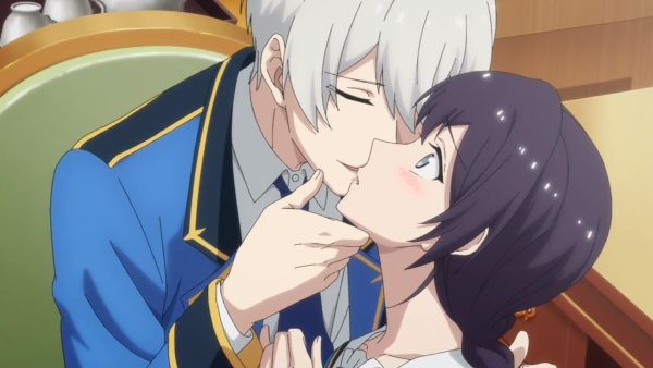 Yowaki Max Reijou nanoni, Ratsuwan Konyakusha-sama no Kake ni Notte Shimatta