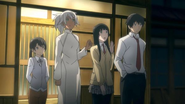 Flying Witch