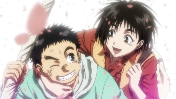 Ushio to Tora (TV) 2nd Season
