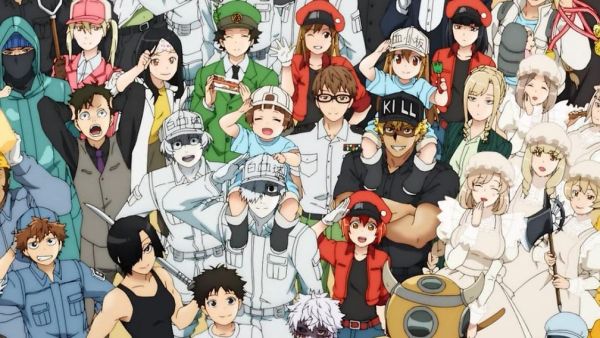 Hataraku Saibou!! Season 2