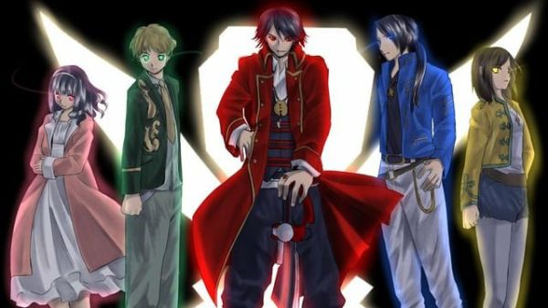 Kaizoku Sentai Gokaiger
