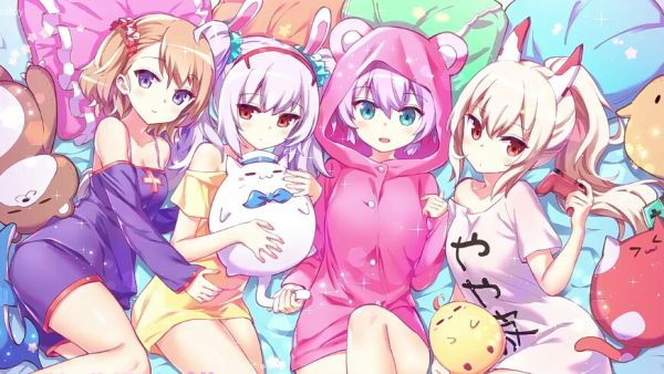 Azur Lane: Bisoku Zenshin!