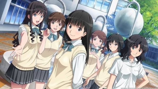 Amagami SS OVA