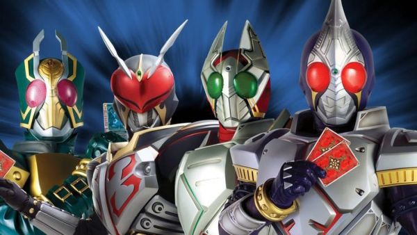 Kamen Rider Blade