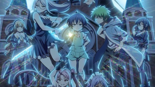 Tensei shitara Dainana Ouji Datta node, Kimama ni Majutsu wo Kiwamemasu 2nd Season