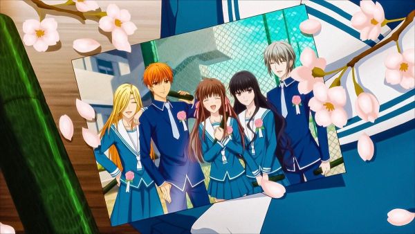 Fruits Basket