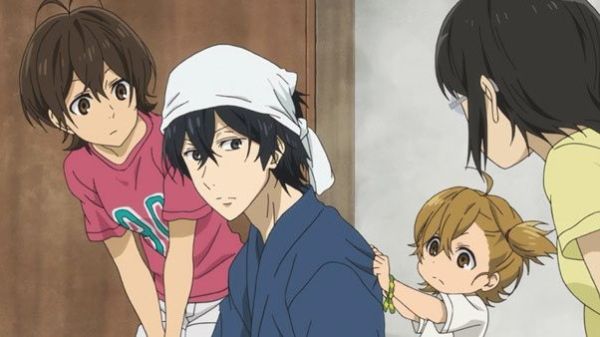 Barakamon