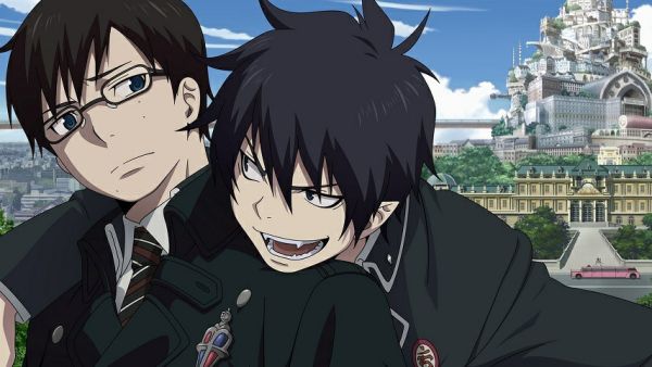 Ao no Exorcist: Ura Ex