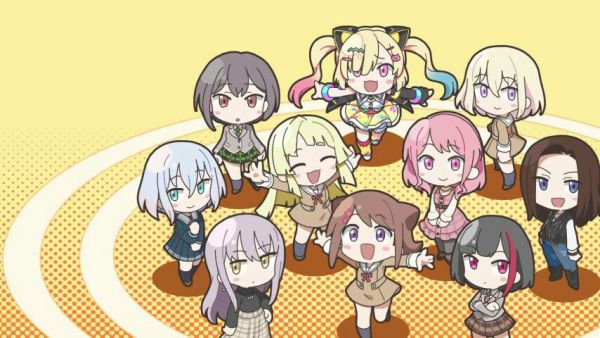 GANSO! BanG Dream Chan