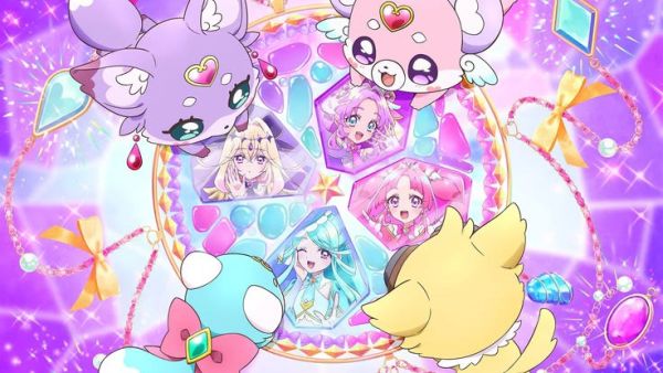 Meitantei Precure!