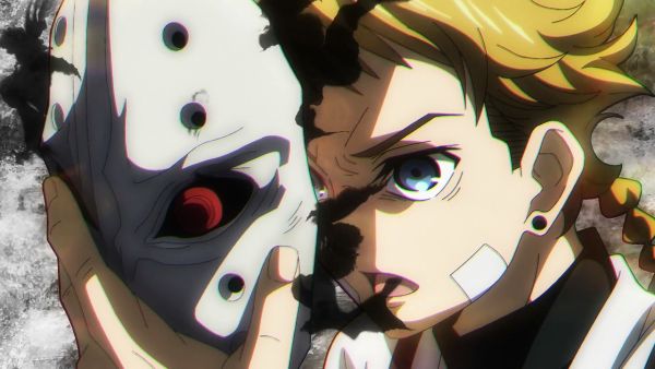 Shuiro no Kamen