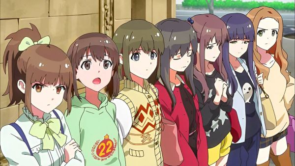 Wake Up Girls! Beyond the Bottom