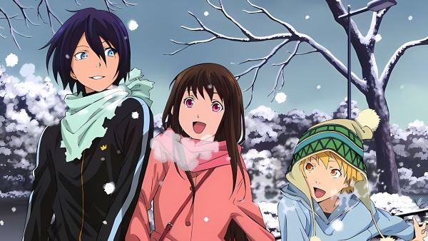 Noragami OVA