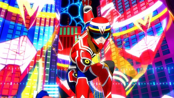 Muteking the Dancing Hero