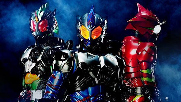 Kamen Rider AMAZONZ