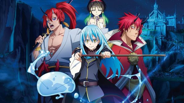Tensei Shitara Slime Datta Ken Movie: Guren no Kizuna-hen