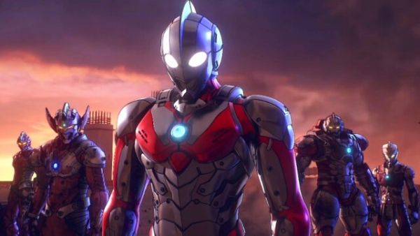 Ultraman Final