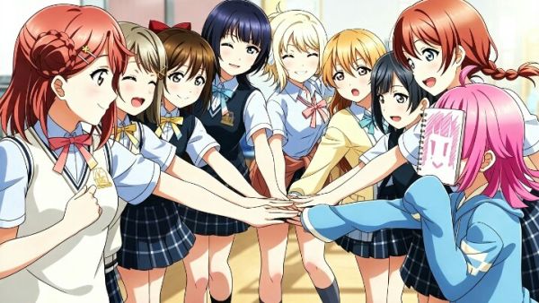 Love Live! Nijigasaki Gakuen School Idol Doukoukai: Kanketsu-hen