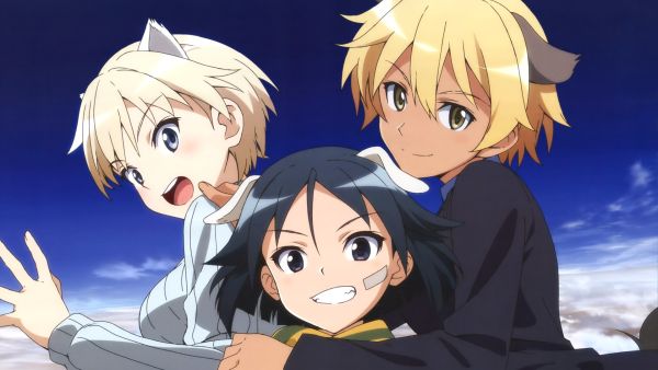 Brave Witches: Petersburg Daisenryaku