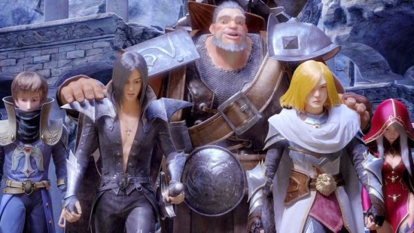 Dragon Nest: Warriors' Dawn