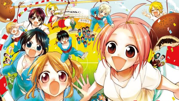 Sumomomo Momomo: Chijou Saikyou no Yome