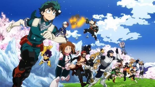 Boku no Hero Academia: Training of the Dead