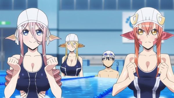 Monster Musume no Iru Nichijou OVA