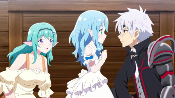 Arifureta Shokugyou de Sekai Saikyou: Maboroshi no Bouken to Kiseki no Kaigou