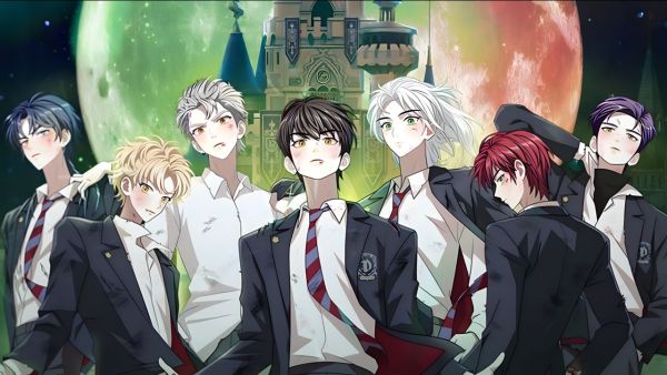 Dark Moon: Tsuki no Saidan