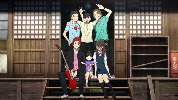 Sora no Aosa wo Shiru Hito yo