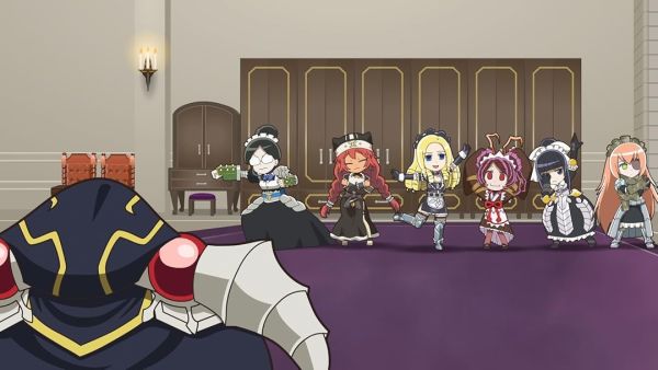 Overlord: Ple Ple Pleiades 3