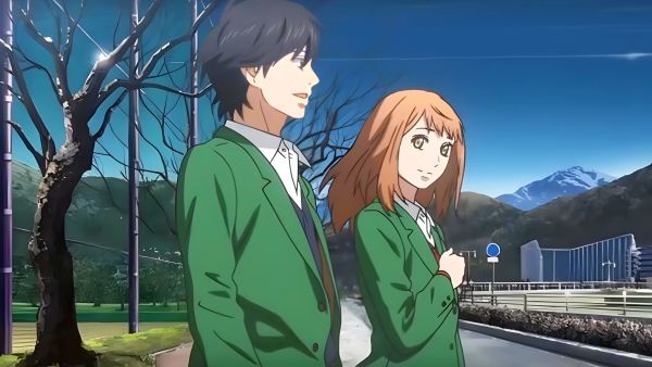 Orange: Mirai