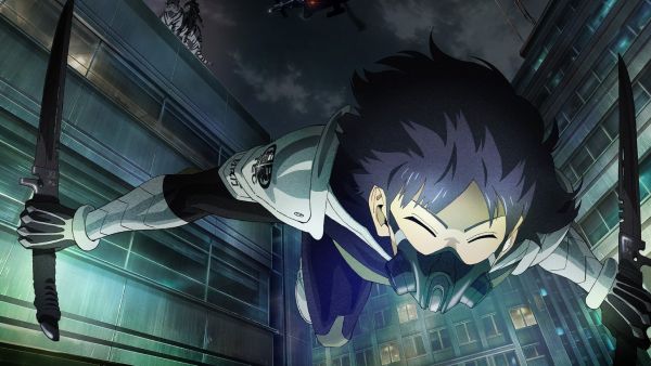 Kaijuu 8-gou 2nd Season