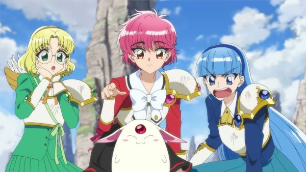 Magic Knight Rayearth (2026)