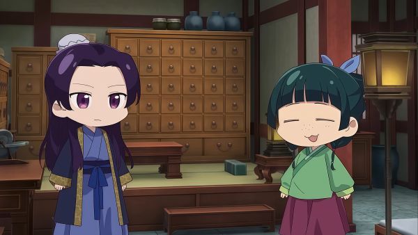Maomao no Hitorigoto 2nd Season