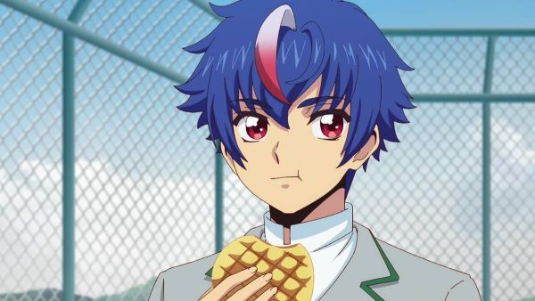 Cardfight!! Vanguard: Divinez Genma Seisen-hen